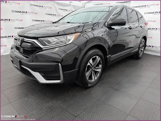 2020 Honda CR-V LX-One Owner-Accident Free-Remote Start-Heated S - Photo 5