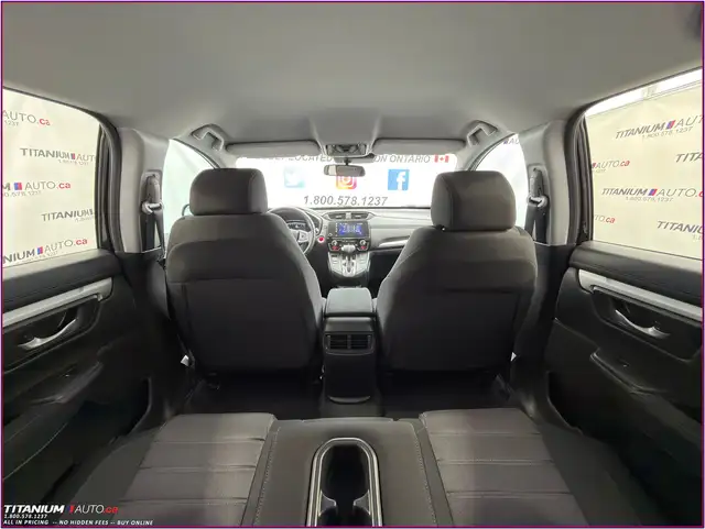 2020 Honda CR-V LX-One Owner-Accident Free-Remote Start-Heated S - Photo 7