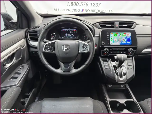 2020 Honda CR-V LX-One Owner-Accident Free-Remote Start-Heated S - Photo 8