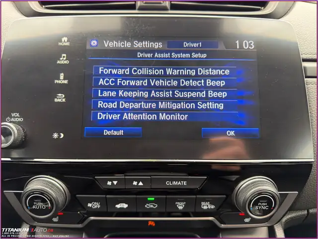2020 Honda CR-V LX-One Owner-Accident Free-Remote Start-Heated S - Photo 10