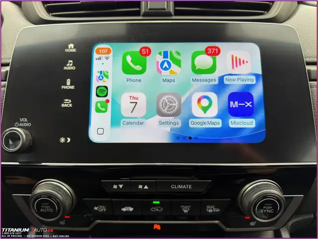2020 Honda CR-V LX-One Owner-Accident Free-Remote Start-Heated S - Photo 11
