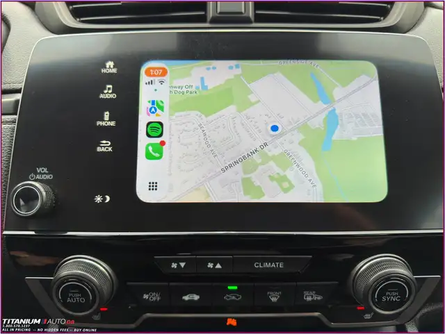2020 Honda CR-V LX-One Owner-Accident Free-Remote Start-Heated S - Photo 12