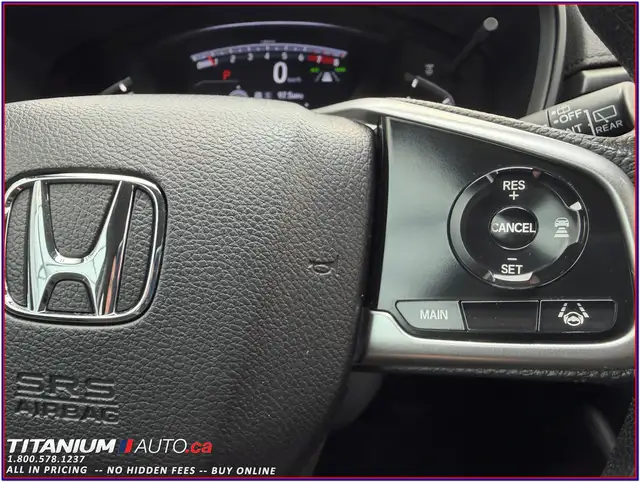 2020 Honda CR-V LX-One Owner-Accident Free-Remote Start-Heated S - Photo 13