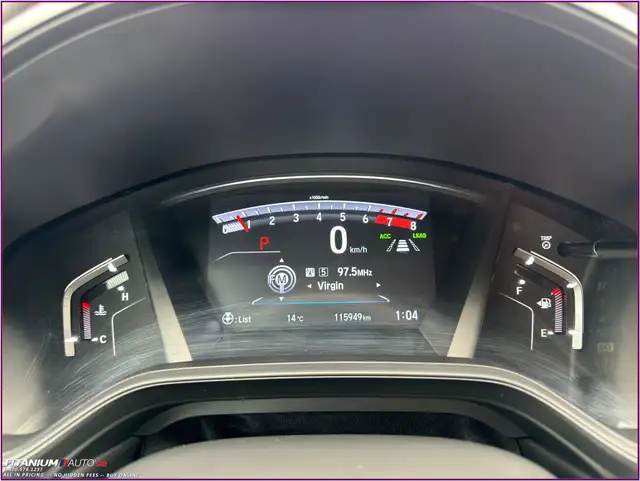2020 Honda CR-V LX-One Owner-Accident Free-Remote Start-Heated S - Photo 15