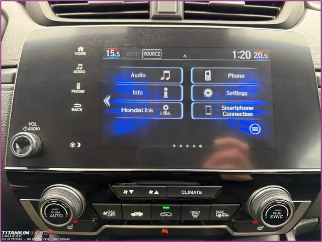 2020 Honda CR-V LX-One Owner-Accident Free-Remote Start-Heated S - Photo 29