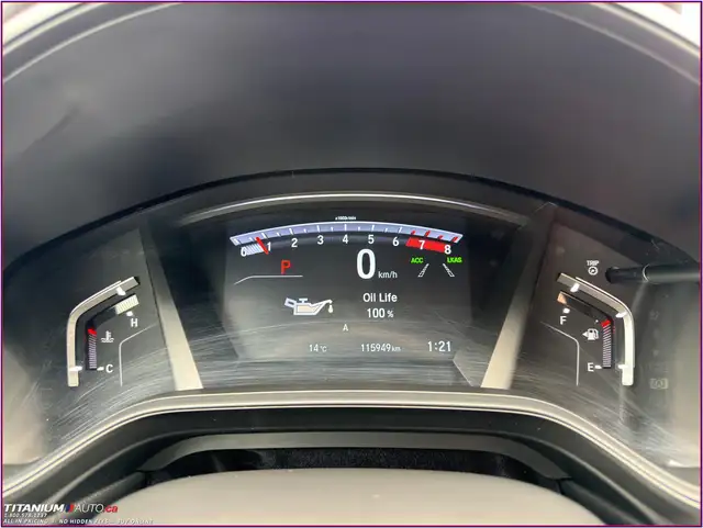 2020 Honda CR-V LX-One Owner-Accident Free-Remote Start-Heated S - Photo 36