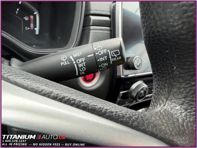 2020 Honda CR-V LX-One Owner-Accident Free-Remote Start-Heated S - Photo 38