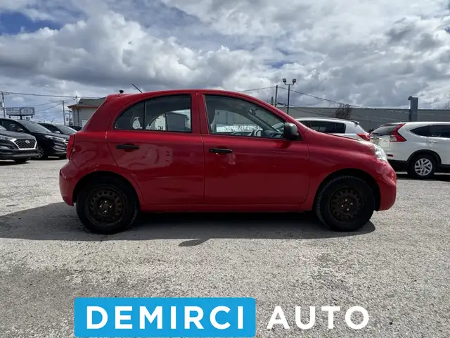 2019 Nissan Micra SV JAMAIS ACCIDENTÉECAMERA DE RECUL Fina - Photo 6