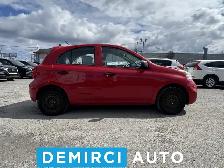 2019 Nissan Micra SV JAMAIS ACCIDENTÉECAMERA DE RECUL Fina - Photo 6