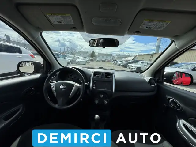 2019 Nissan Micra SV JAMAIS ACCIDENTÉECAMERA DE RECUL Fina - Photo 8