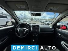 2019 Nissan Micra SV JAMAIS ACCIDENTÉECAMERA DE RECUL Fina - Photo 8