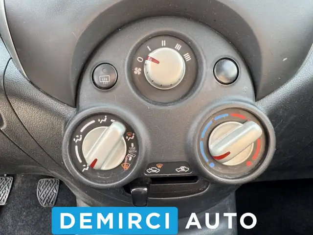 2019 Nissan Micra SV JAMAIS ACCIDENTÉECAMERA DE RECUL Fina - Photo 11