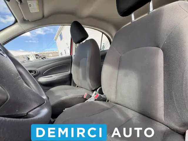 2019 Nissan Micra SV JAMAIS ACCIDENTÉECAMERA DE RECUL Fina - Photo 14
