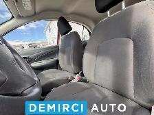 2019 Nissan Micra SV JAMAIS ACCIDENTÉECAMERA DE RECUL Fina - Photo 14