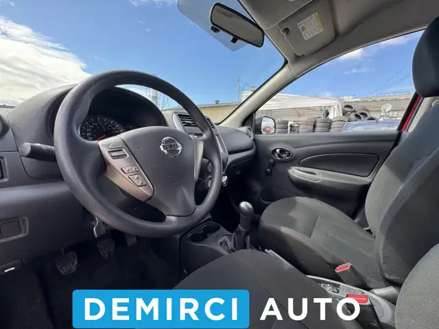 2019 Nissan Micra SV JAMAIS ACCIDENTÉECAMERA DE RECUL Fina - Photo 15