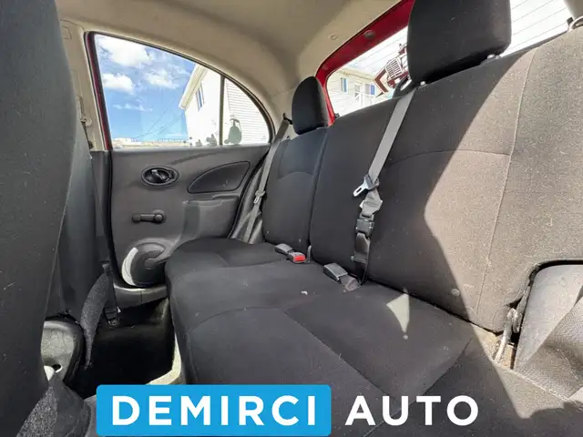 2019 Nissan Micra SV JAMAIS ACCIDENTÉECAMERA DE RECUL Fina - Photo 16