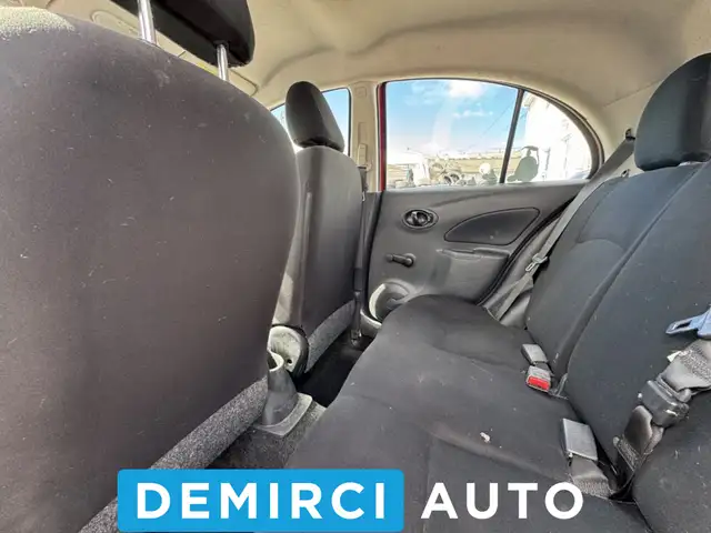 2019 Nissan Micra SV JAMAIS ACCIDENTÉECAMERA DE RECUL Fina - Photo 17