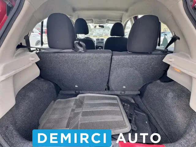 2019 Nissan Micra SV JAMAIS ACCIDENTÉECAMERA DE RECUL Fina - Photo 18