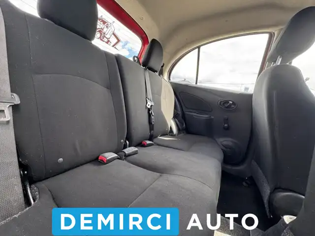 2019 Nissan Micra SV JAMAIS ACCIDENTÉECAMERA DE RECUL Fina - Photo 19