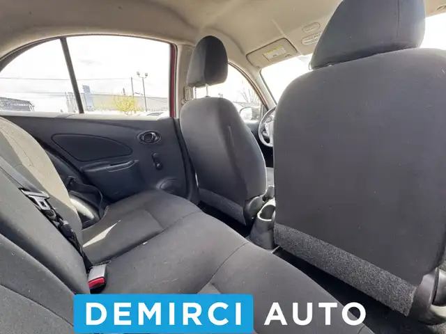 2019 Nissan Micra SV JAMAIS ACCIDENTÉECAMERA DE RECUL Fina - Photo 20