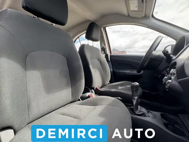 2019 Nissan Micra SV JAMAIS ACCIDENTÉECAMERA DE RECUL Fina - Photo 21