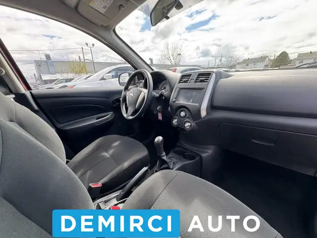 2019 Nissan Micra SV JAMAIS ACCIDENTÉECAMERA DE RECUL Fina - Photo 22