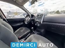 2019 Nissan Micra SV JAMAIS ACCIDENTÉECAMERA DE RECUL Fina - Photo 22
