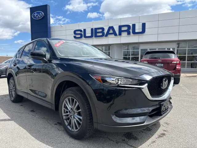 2021 Mazda CX-5 GS GS AWD Winters!