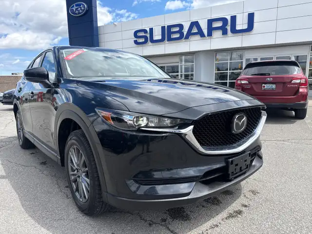 2021 Mazda CX-5 GS GS AWD Winters! - Photo 2