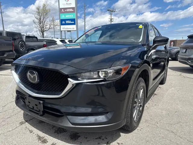 2021 Mazda CX-5 GS GS AWD Winters! - Photo 3