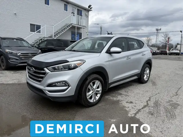 2018 Hyundai Tucson SE AWDJAMAIS ACCIDENTEE MAGS CAMERA