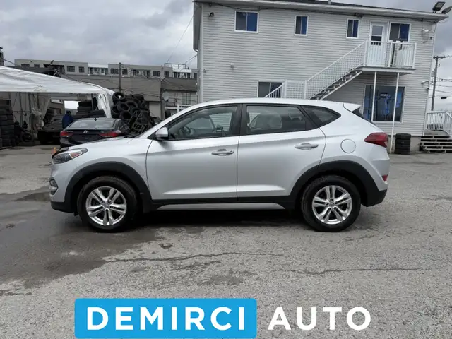 2018 Hyundai Tucson SE AWDJAMAIS ACCIDENTEE MAGS CAMERA - Photo 8