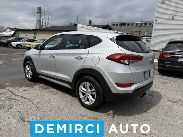 2018 Hyundai Tucson SE AWDJAMAIS ACCIDENTEE MAGS CAMERA - Photo 9