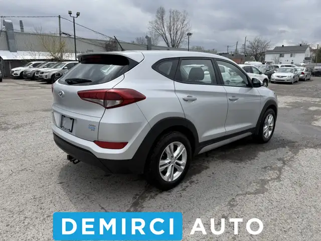 2018 Hyundai Tucson SE AWDJAMAIS ACCIDENTEE MAGS CAMERA - Photo 10