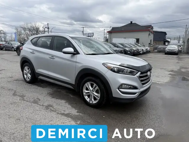 2018 Hyundai Tucson SE AWDJAMAIS ACCIDENTEE MAGS CAMERA - Photo 12