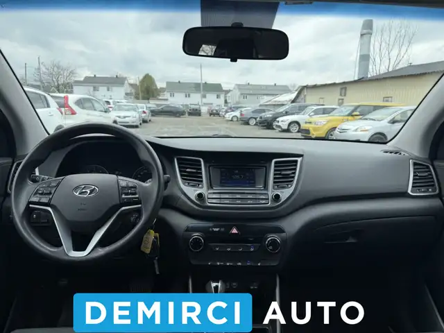 2018 Hyundai Tucson SE AWDJAMAIS ACCIDENTEE MAGS CAMERA - Photo 13