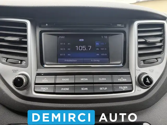 2018 Hyundai Tucson SE AWDJAMAIS ACCIDENTEE MAGS CAMERA - Photo 15