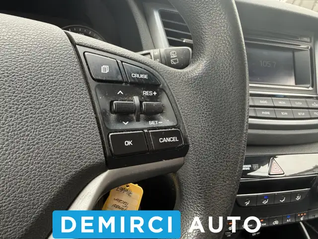 2018 Hyundai Tucson SE AWDJAMAIS ACCIDENTEE MAGS CAMERA - Photo 19