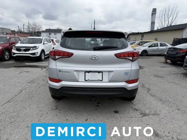 2018 Hyundai Tucson SE AWDJAMAIS ACCIDENTEE MAGS CAMERA - Photo 30