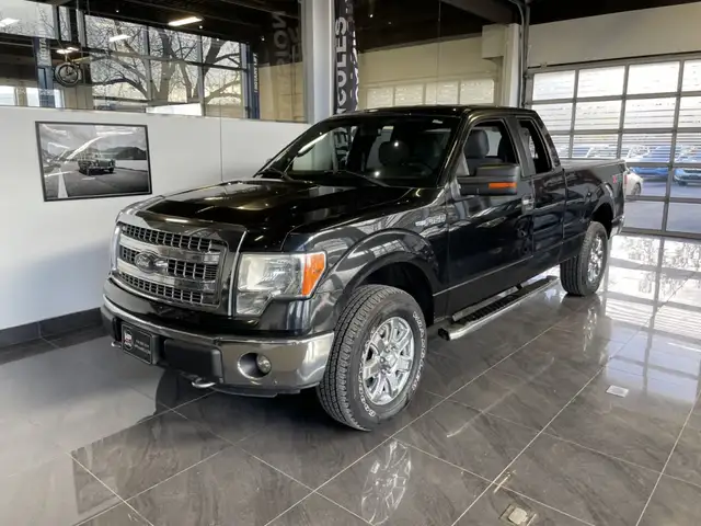 2013 Ford F-150 XTR