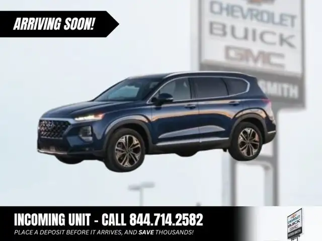 2024 Hyundai Santa Fe Ultimate Calligraphy - Dual Moonroof