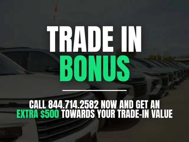 2024 Chevrolet Trax LS - Lane Assist | Remote Start - Photo 4