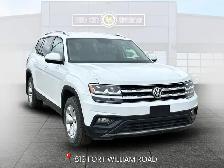 2019 Volkswagen Atlas