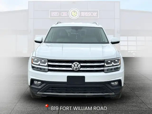 2019 Volkswagen Atlas - Photo 2