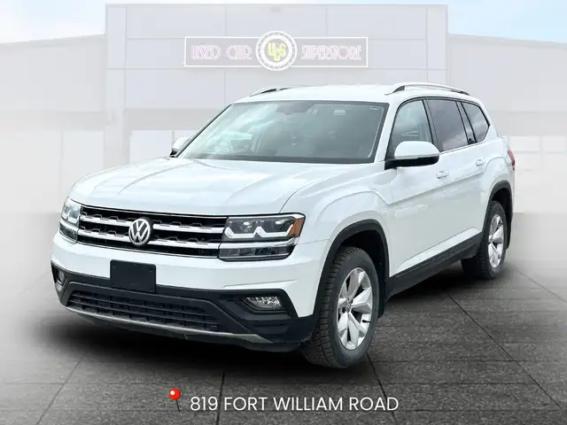 2019 Volkswagen Atlas - Photo 3