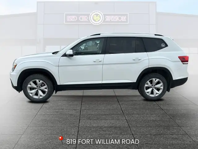 2019 Volkswagen Atlas - Photo 4