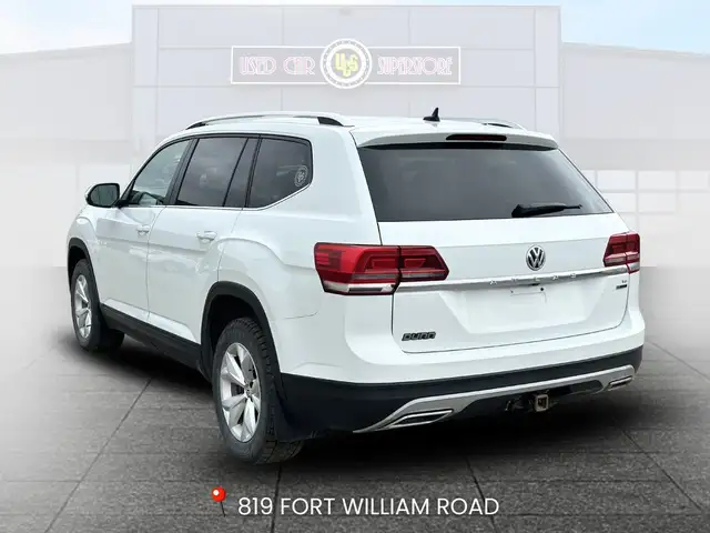 2019 Volkswagen Atlas - Photo 5