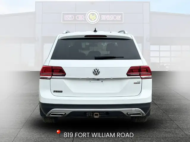 2019 Volkswagen Atlas - Photo 6