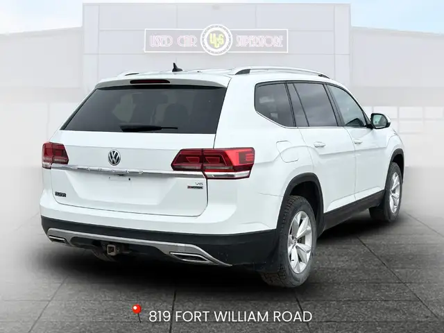 2019 Volkswagen Atlas - Photo 7