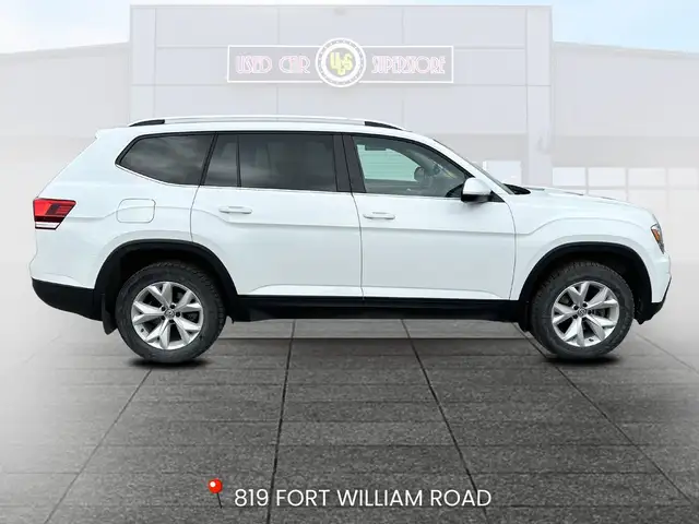 2019 Volkswagen Atlas - Photo 8